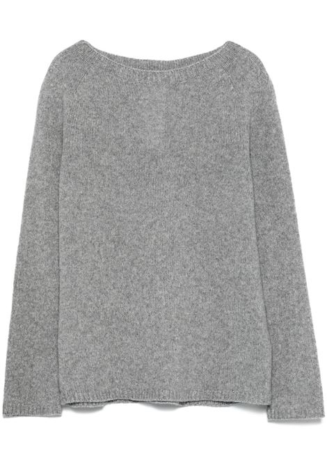 Maglione georg in grigio 's maxmara - donna
